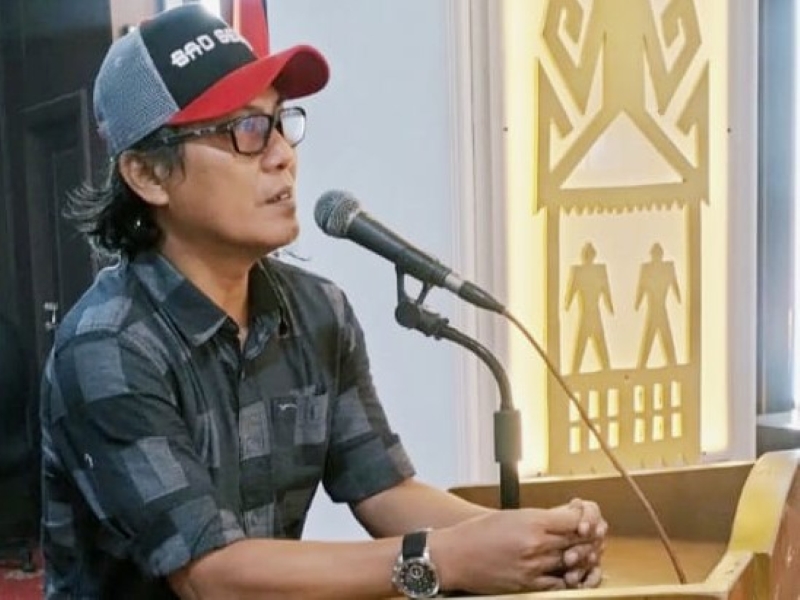 Abung Mamasa Pimpin IJP Lampung Periode 2025-2028