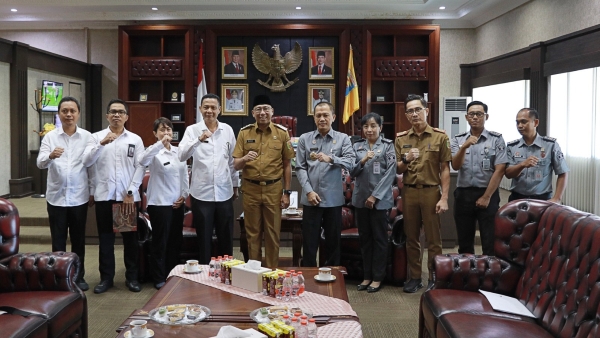 Lampung Kuatkan Pembangunan Berbasis HAM