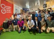 UBL Gandeng PUM Netherlands Pacu UMKM Lampung Go Global