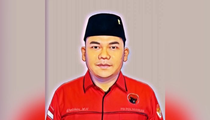 PSU Pesawaran: Sholihin Serukan Solidaritas Menangkan Nanda-Anton