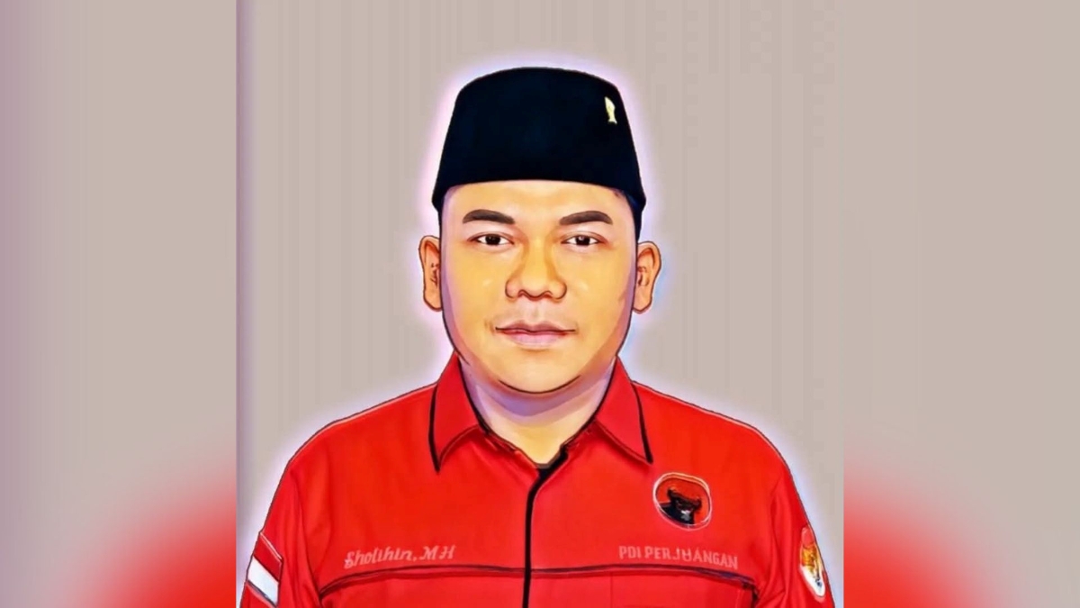 PSU Pesawaran: Sholihin Serukan Solidaritas Menangkan Nanda-Anton