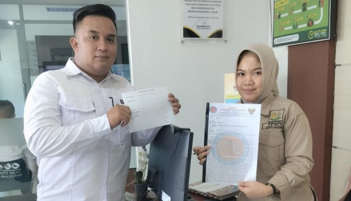 LSM Kaki Lampung Seret BPBD Provinsi ke Kejati, Diduga Korupsi Proyek Miliaran