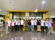 DPRD Lampung All Out, Support Habis Program Esports ESI
