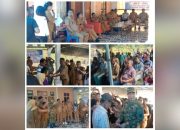 Bupati Sangihe Turun Tangan Serahkan Bantuan Vital untuk Warga Petta Timur Kecamatan Tabukan Utara