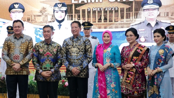 Pisah Sambut Kajati Lampung, Momentum Menagih Komitmen Penegakan Hukum