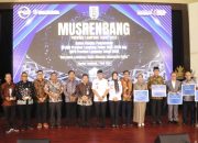 Fokus Ekonomi Hingga SDM, Gubernur Mirza Rancang Masa Depan Lampung
