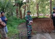 TMMD Pacu Pembangunan Jalan di Kampung Pusunge