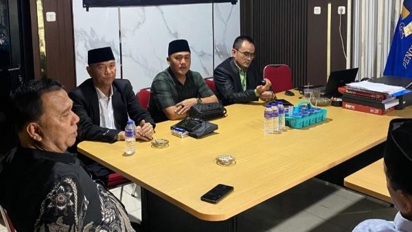 DPW LPLH Nata Buana Lampung Terima SK Kepengurusan, Targetkan Program Gaji Bulanan dan Mobil Dinas