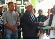 LPKBDI Lampung Dikukuhkan, Siap Jadi Mitra Pemerintah Dorong Ekonomi Kerakyatan