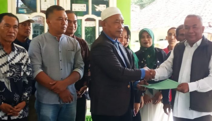 LPKBDI Lampung Dikukuhkan, Siap Jadi Mitra Pemerintah Dorong Ekonomi Kerakyatan