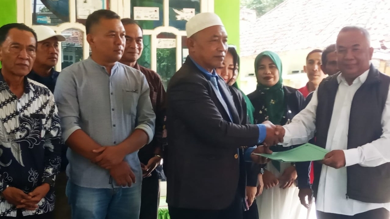 LPKBDI Lampung Dikukuhkan, Siap Jadi Mitra Pemerintah Dorong Ekonomi Kerakyatan