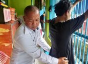 Lapas Kotaagung Gelar Razia Rutin, Sikat Potensi Gangguan Keamanan Sesuai Arahan Menteri IMIPAS
