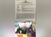Wakil Sekretaris Wartawan IWO Lampung Jadi Korban Curanmor di Kantor KNPI