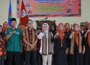 Nanda Indira Ingatkan Peran Vital Perempuan Muda dalam Pembangunan Pesawaran