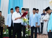 BKPRMI Sumsel Periode 2025-2030 Resmi Dilantik