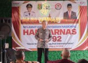 Harsiarnas ke-92: Gubernur Ajak Insan Penyiaran Lampung Selamatkan Nyawa Lewat Donor Darah