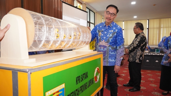 Kejutan RAT KPRI Saptawa: 10 ASN Lampung Gratis Umroh