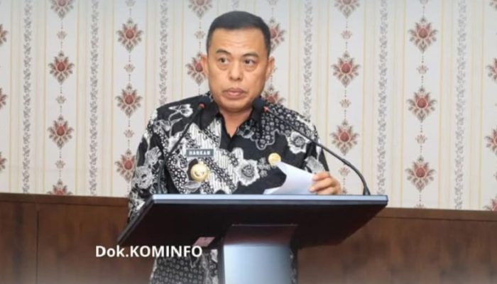 Wabup Hankam Hasan Gerak Cepat Bahas Masa Depan Tulang Bawang