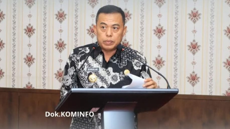 Wabup Hankam Hasan Gerak Cepat Bahas Masa Depan Tulang Bawang