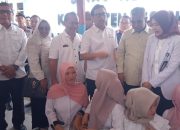 Menkes Resmikan Pembangunan RSUD K.H. Muhammad Thohir Pesisir Barat