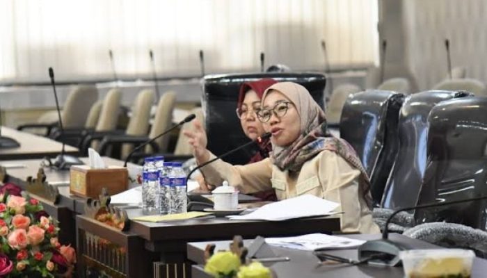 DPRD Lampung Dorong Bapenda Manfaatkan Teknologi untuk Permudah Mutasi Kendaraan