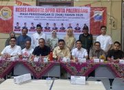 DPRD Palembang Serap Aspirasi di SMPN 1, Prioritaskan Infrastruktur Sekolah