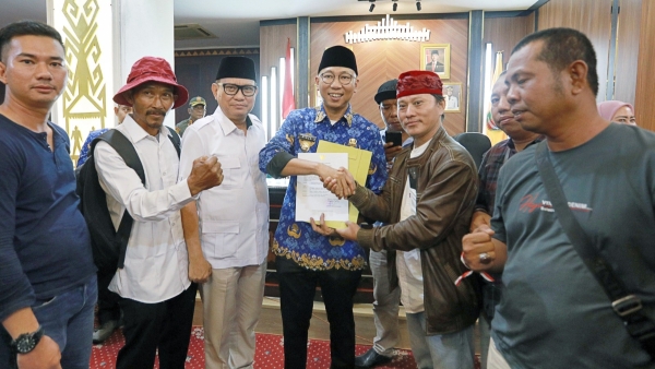 Setelah Harga Dasar, Lampung Gedor Pusat Soal Lartas Singkong