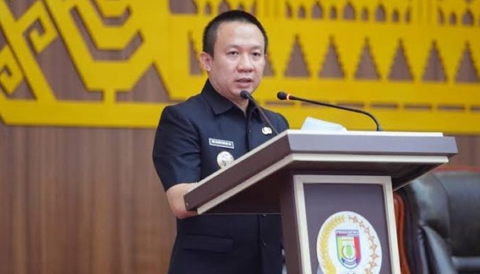 APBD Lampung Triwulan I, Pendapatan Capai Rp 2,2 Triliun, Belanja 24,62 Persen