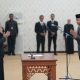 Rektor Unila Rombak Kabinet: Tiga Pejabat Baru Dilantik
