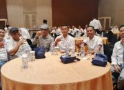 Nostalgia 90-an Warnai Reuni 30 Tahun SMANTA 95 di Palembang