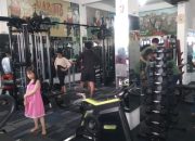 Kabar Gembira Warga Palembang, Naruto Gym Hadir dengan Konsep Ramah Keluarga