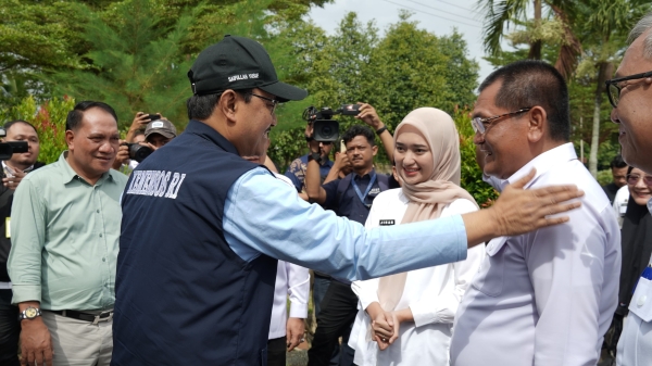 Lampung Siap Gebrak Pendidikan Lewat Sekolah Rakyat Percontohan