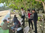 Polres Pesibar Intensifkan Patroli Objek Wisata Antisipasi Premanisme Selama OPS Pekat Krakatau
