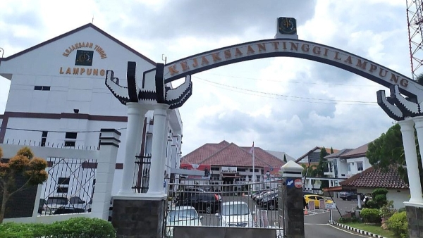 Kasus Jalan Rp3,9 Miliar Lamteng di Tangan Kejari