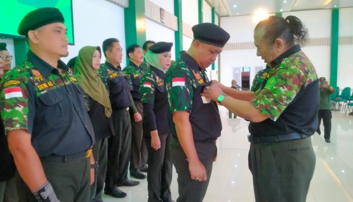 Wahyu Resmi Pimpin HIPAKAD Lampung Periode 2025-2030