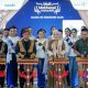 Ragam Warna Lampung Maju Warnai Pembukaan Fashion Show 2025