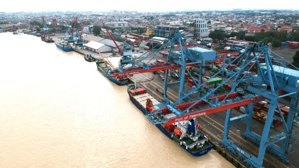 Pelindo Palembang Bantah Keras Tuduhan Pungli Tongkang Batu Bara di Sungai Musi