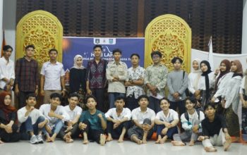 KBMPRATIM Padukan Tradisi dan Modernitas di HUT Ke-5