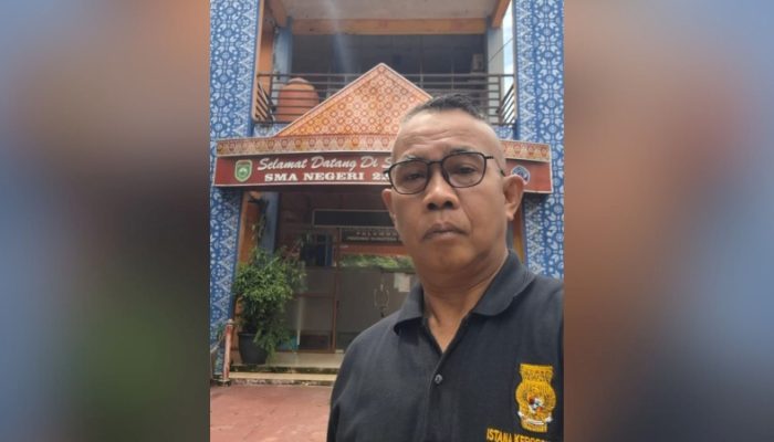 SMAN 22 Palembang Ucapkan Selamat HUT ke-79 Provinsi Sumatera Selatan