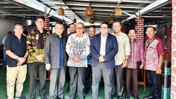 Tulang Bawang Gandeng Raksasa Investasi untuk Infrastruktur