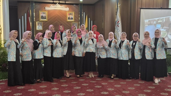 KICI Lampung Gandeng Tokoh Perempuan Majukan UMKM Lokal