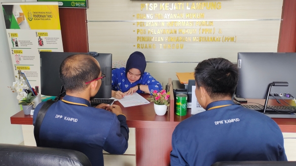 DPP KAMPUD Desak Kejati Lampung Tuntaskan Dugaan Korupsi Bansos Rp 60 Miliar di Way Kanan