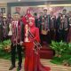 Remaja Cantik Amirah Aqilah Zahra Bersinar di Inagurasi Putra Putri Sumatera Selatan 2025