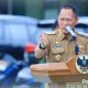Bupati Tulang Bawang Serahkan Alsintan untuk Dongkrak Ketahanan Pangan Lokal
