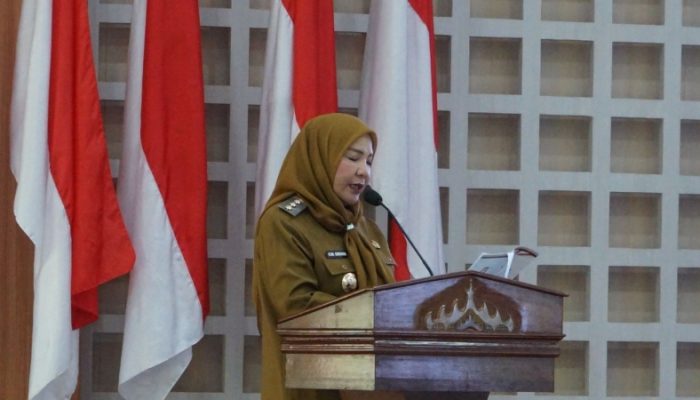 Walikota Eva Dwiana Tekankan Prioritas Pelayanan Dasar dalam Musrenbang RPJMD Bandar Lampung