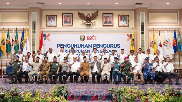 PPTTI Lampung Dikukuhkan, Impor Tapioka Jadi Sorotan Utama