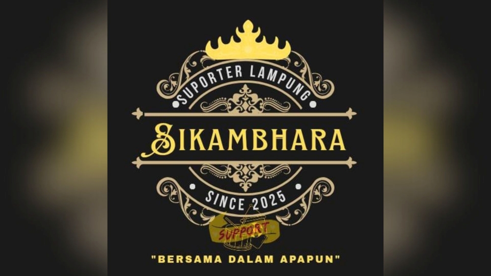 Suporter SIKAMBHARA Hadir, Siap Dukung Bhayangkara Presisi Lampung FC Juara!