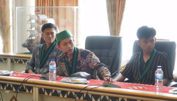HMI Dukung Islamic Center Kota Agung Jadi Pusat Kegiatan Keagamaan dan Sosial