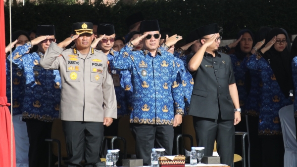 Harkitnas 2025, Lampung Soroti Peningkatan Kesejahteraan Rakyat