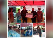 Dinsos Sangihe Salurkan Bantuan Atensi Kemensos Senilai Rp 75 Juta untuk Warga Rentan